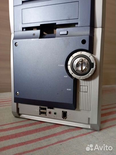 Корпус системного блока