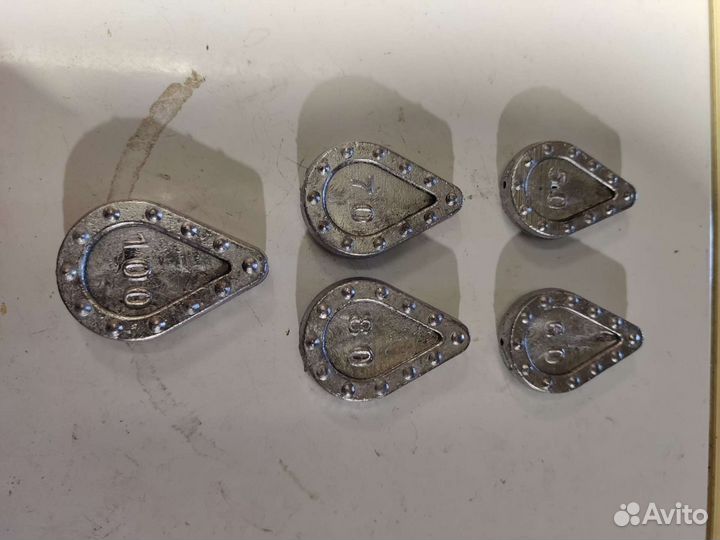 Рыбалка,Грузила рыболовные.