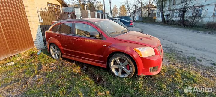 Dodge Caliber 2.4 МТ, 2008, 150 000 км