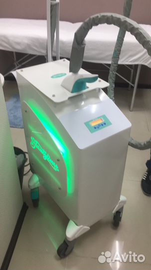 B-flexy вакуумный массаж