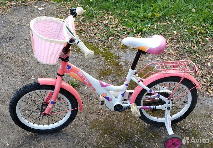 Велосипед Stels Talisman 16