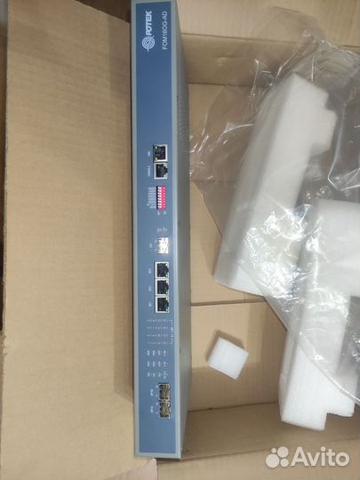 Оптический мультиплексор Ротек FOM16OG-AD Новый