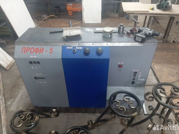 Продам станок холодной ковки,Профи 5