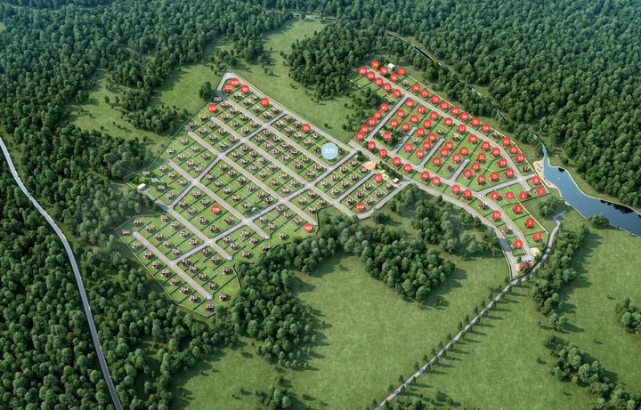 Участок 24 сот. (СНТ, ДНП)