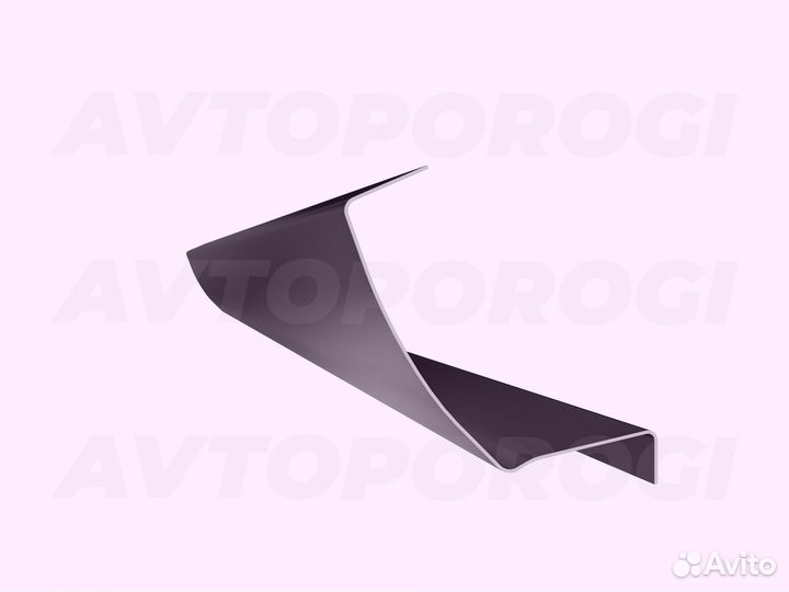 Кузовные пороги и арки на автомобили