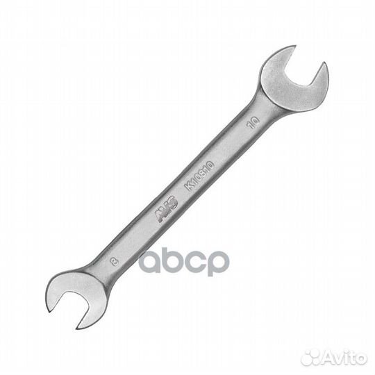 Ключ рожковый 8*10 мм AVS K10810 A07598S AVS