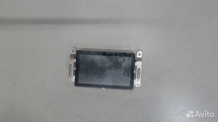 Дисплей компьютера Renault Koleos, 2009