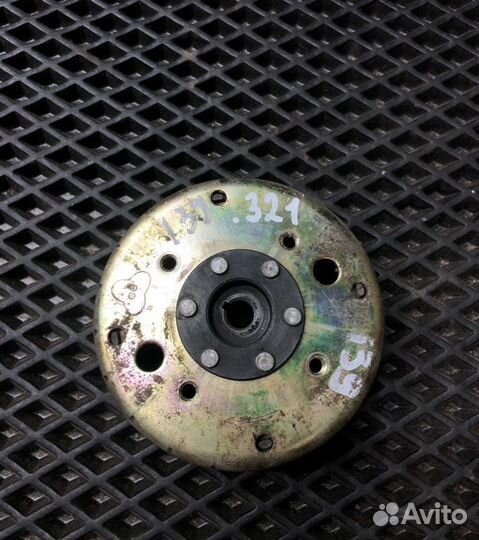 Ротор генератора 139QMB