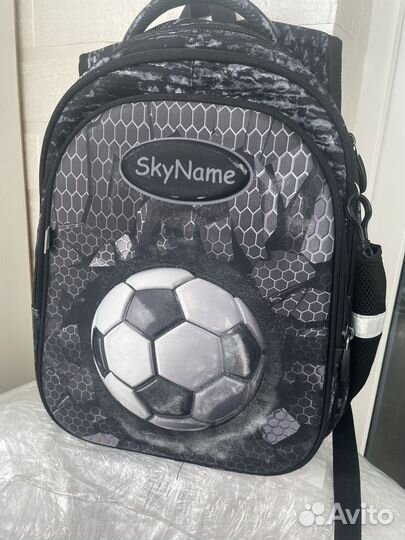 Рюкзак школьный для мальчика