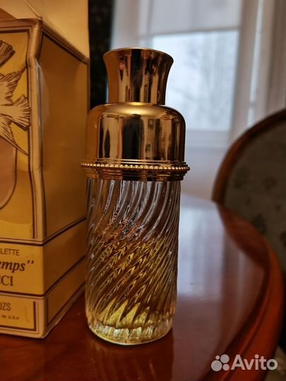 Винтаж Nina Ricci, EDT, parfums