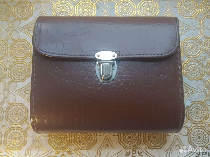 Кофр, футляр, чехол к биноклю 8х30. СССР