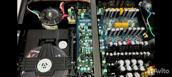 Пассик для загрузки минидиска