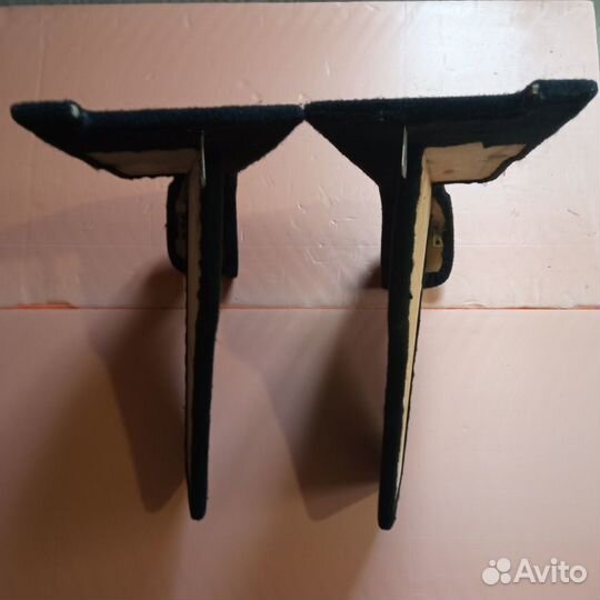 Боковины полки багажника