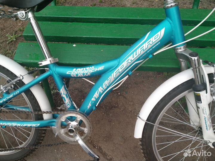 Детский велосипед Forward 20