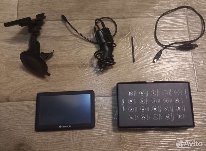 Навигатор prestigio 5056 (navitel)