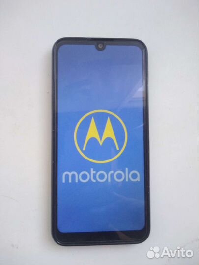 Motorola Moto e6 plus