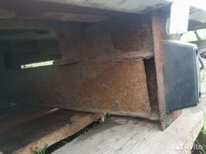 Фургон будка газель