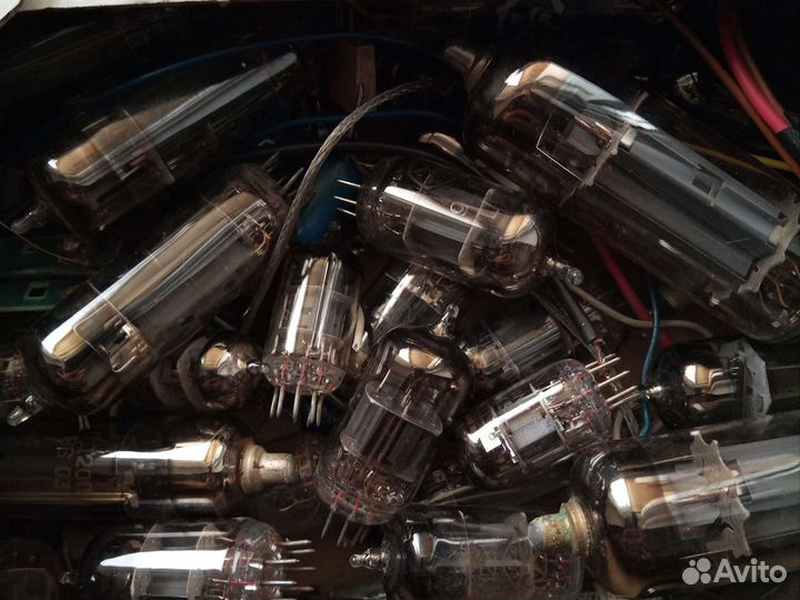 Радио лампы