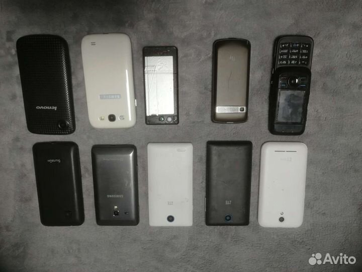 Телефон на запчасти