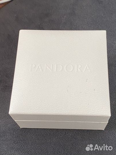 Серьги pandora оригинал