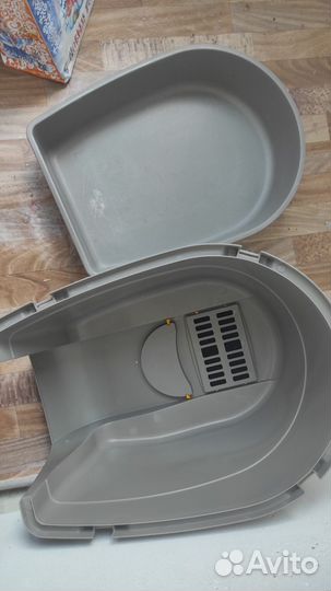 Лоток домик для кошек