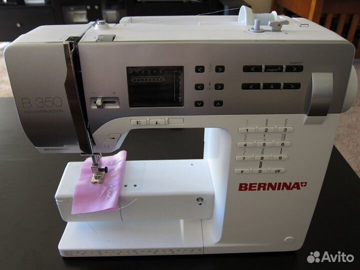 Швейная машинка Bernina B 350