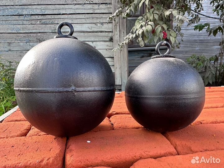 Ядро (гиря) трубочиста