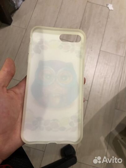 Чехол на iPhone 7 8 plus