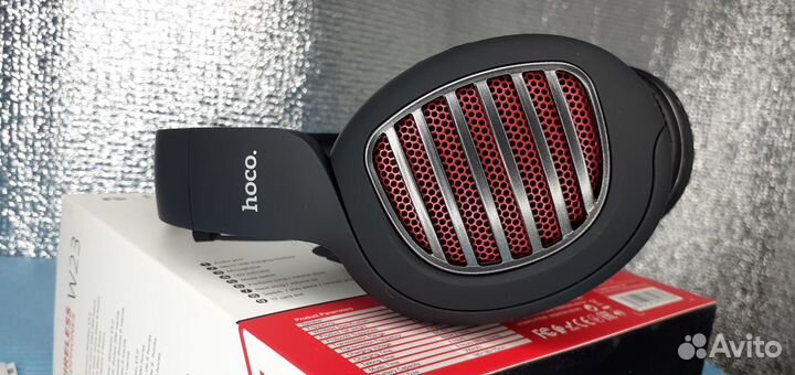 Беспроводные Наушники Hoco W23 Бриллиантовый звук