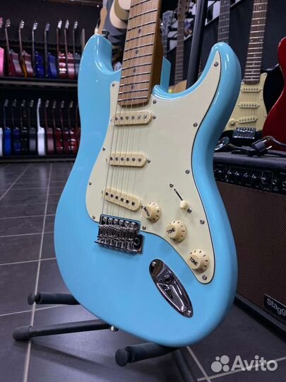 Электрогитара JET JS-300 BL