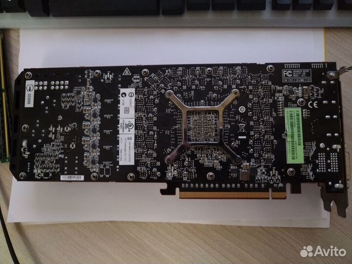 PCI-E GigaByte AMD Radeon R9 290 4096MB 512bit
