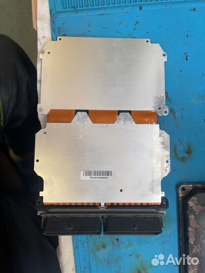 Блок управления Sirius D42 3BSN