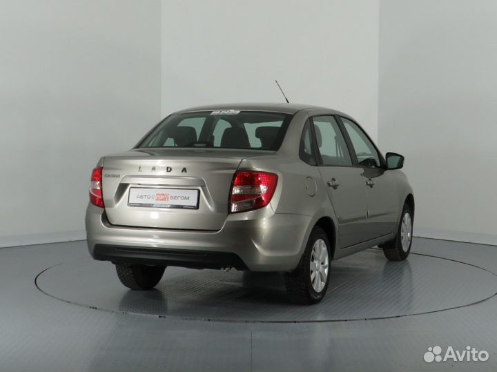 LADA Granta 1.6 МТ, 2019, 71 392 км