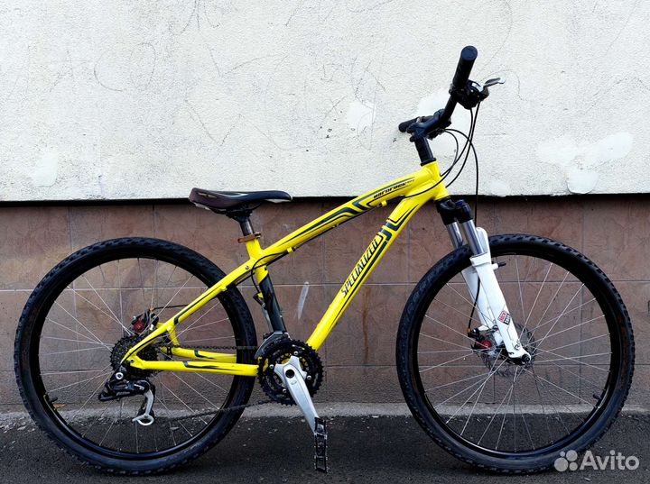 Specialized Hardrock (RockShox/Sram X-7)