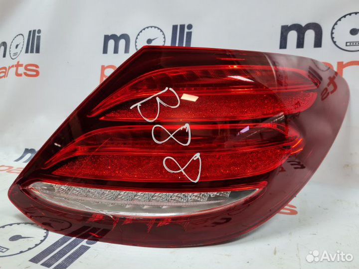 Фонарь задний правый Mercedes E-Class W213 2019