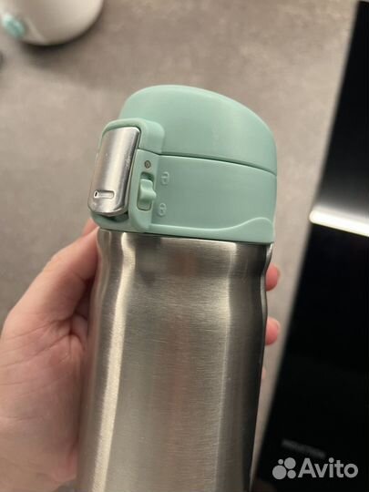 Термос-кружка