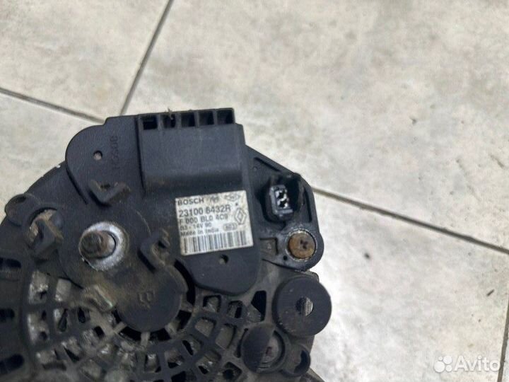 Генератор Renault Logan седан K7J 2014