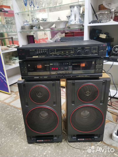 Советская Акустическая Система 