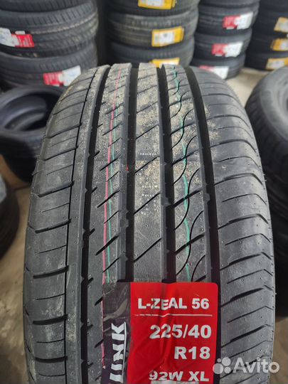 iLink L-Zeal56 225/40 R18