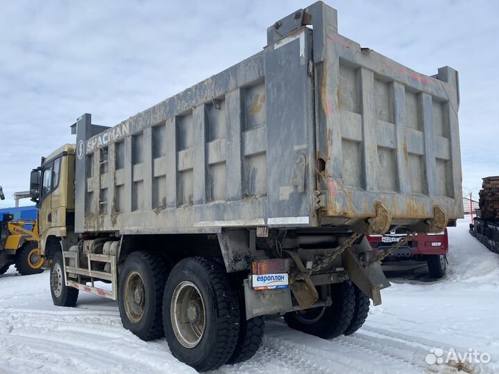 Shacman (Shaanxi) SX32586V385, 2022