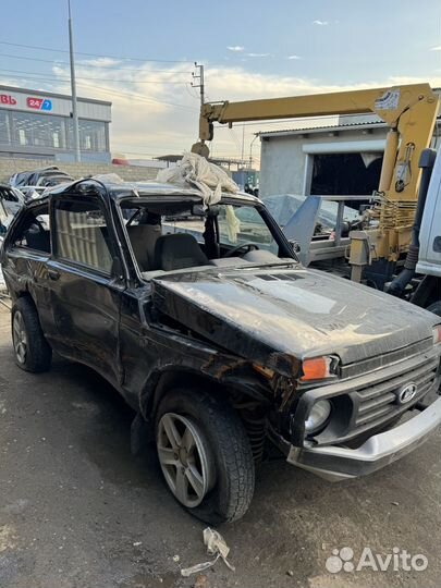 Разбор niva. Нива на разбор.Запчасти нива