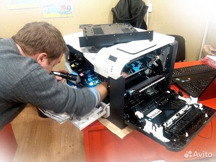 Ремонт кассовых аппаратов/счетных машин/детекторов