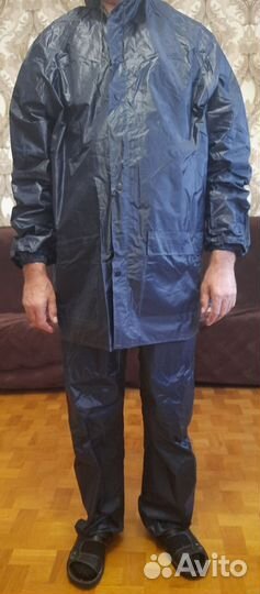 Влагозащитный костюм (брюки и куртка) 50 р. Новый