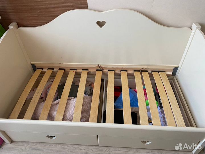 Кровать детская 60*170