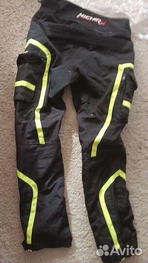 Мотоштаны мужские