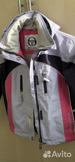 Костюм для горных лыж на 128