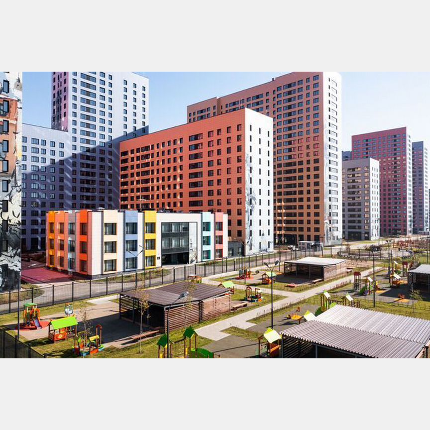 3-к. квартира, 94,9 м², 19/22 эт.