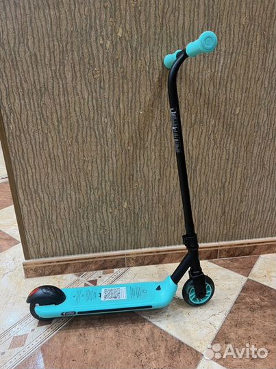 Электросамокат детский ninebot kickscooter A6