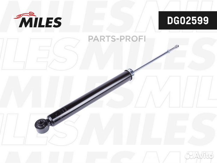 Miles DG02599 nissan juke 6/10- (KYB 344816) DG02599