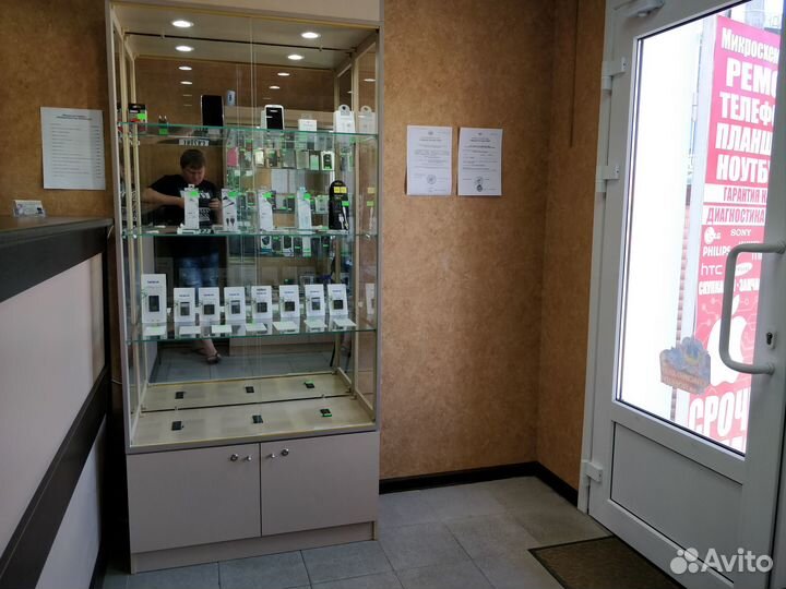 Мастерская по ремонту телефонов/ноутбуков